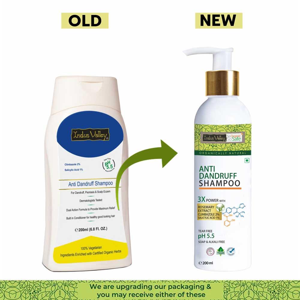 Anti Dandruff Shampoo - Image 2