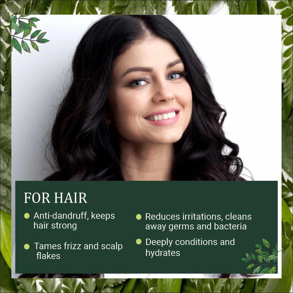 Bio Organic Henna Leaf Powder - Available in 3 Size - Image 3