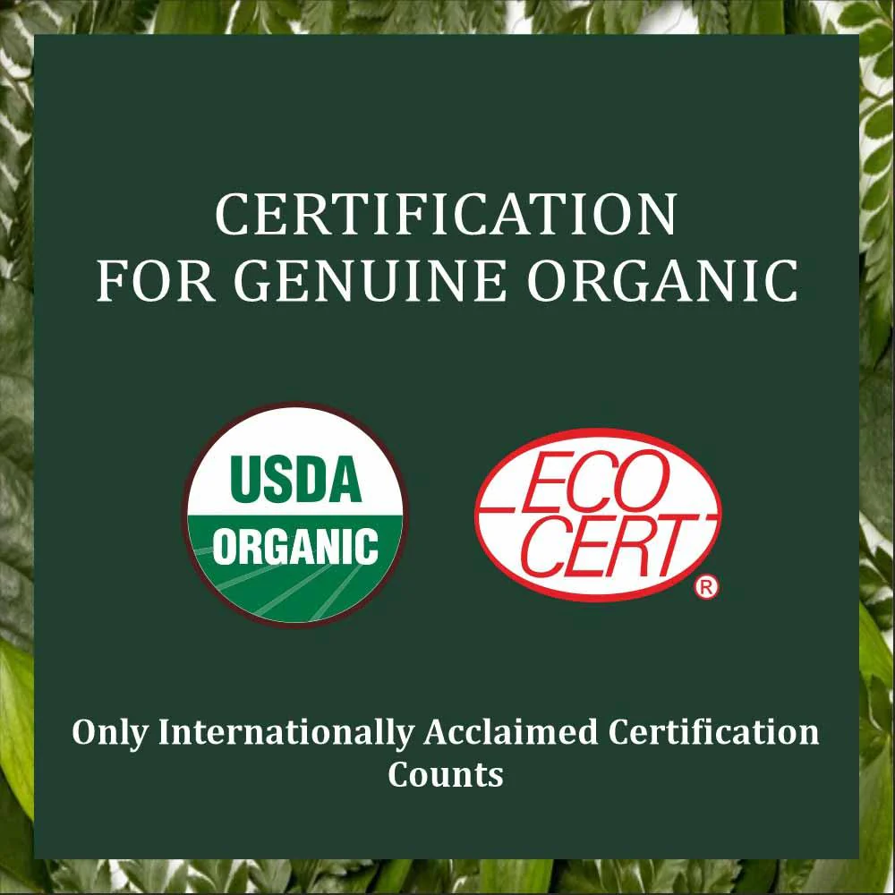 Bio Organic Henna Leaf Powder - Available in 3 Size - Image 7