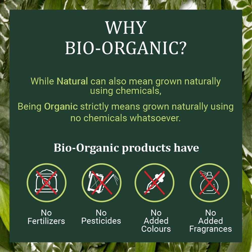 Bio-Organic Indigo Powder for Hair Colour - 400g - Image 2