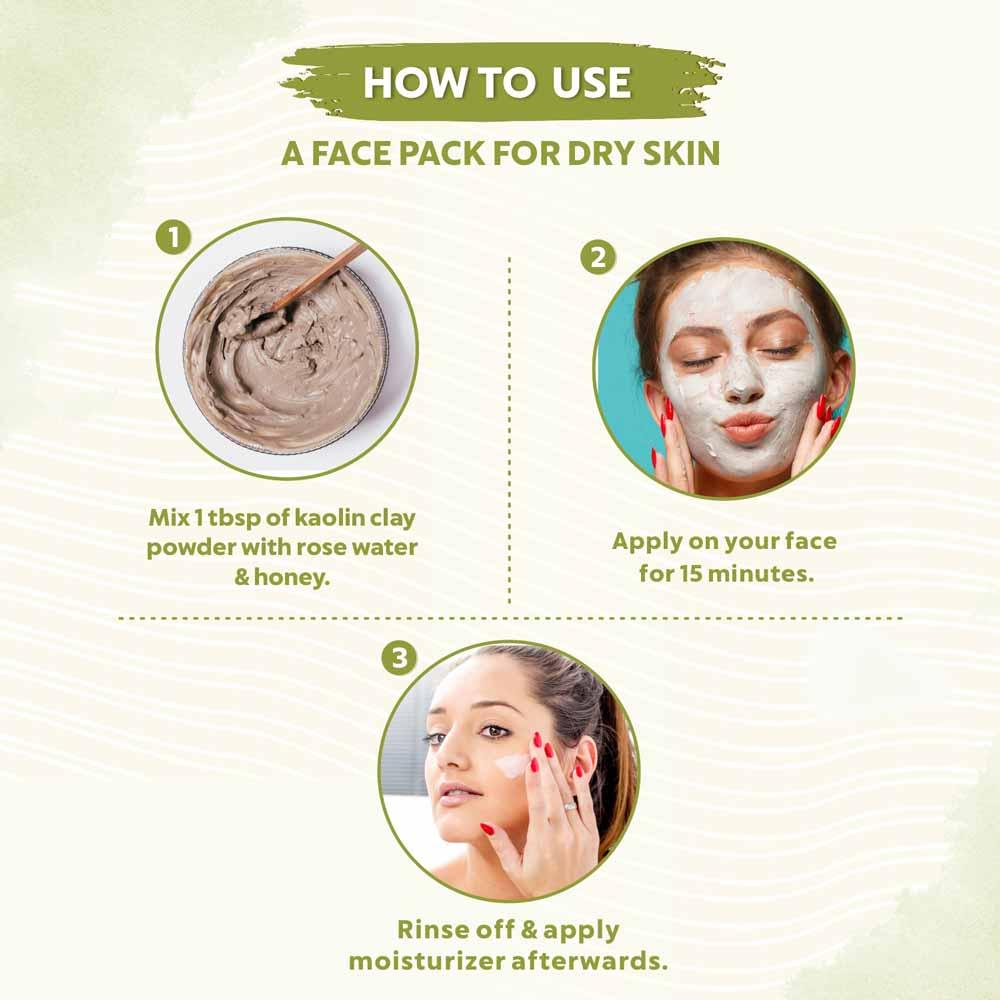 Bio Organic Kaolin Clay Powder - Image 4
