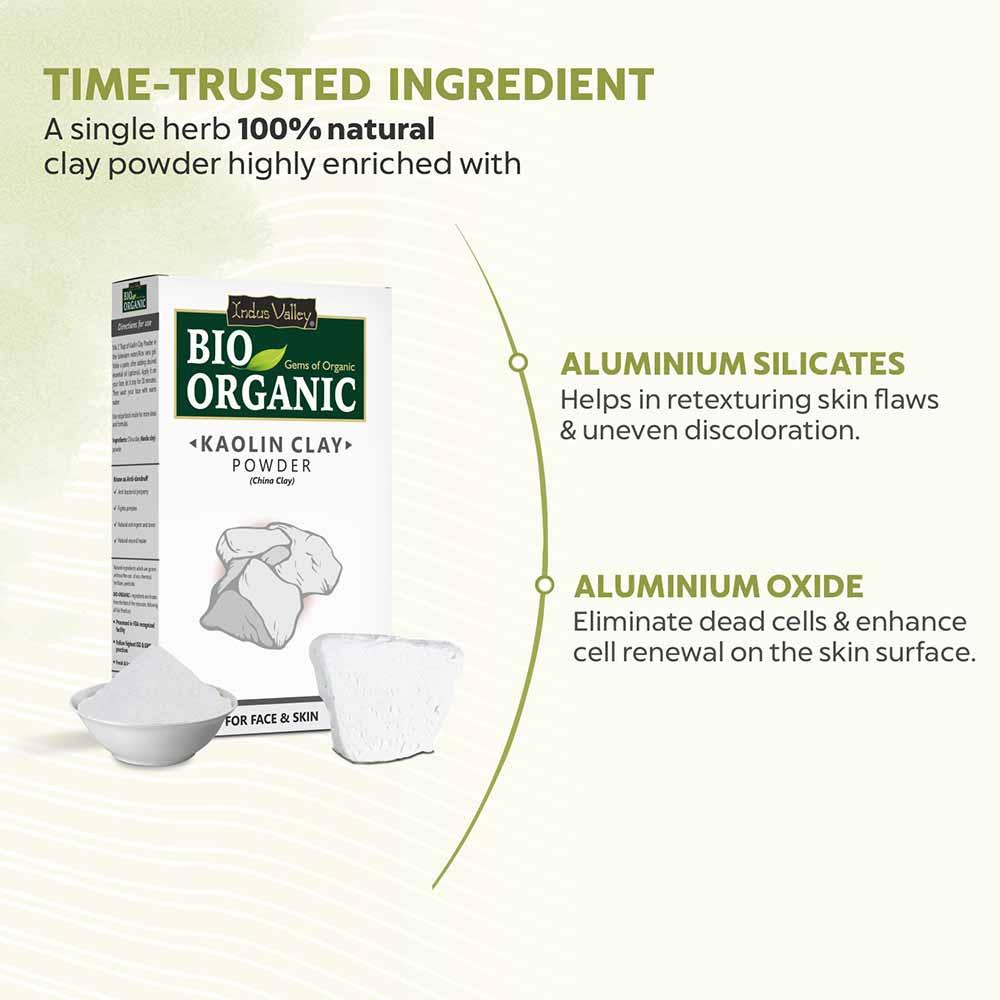 Bio Organic Kaolin Clay Powder - Image 5