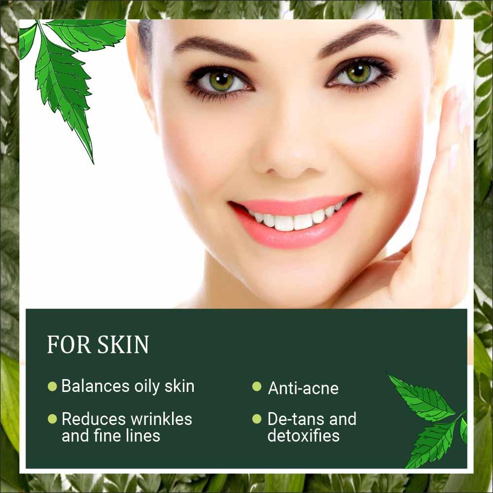 Bio Organic Neem Leaf Powder - Image 4