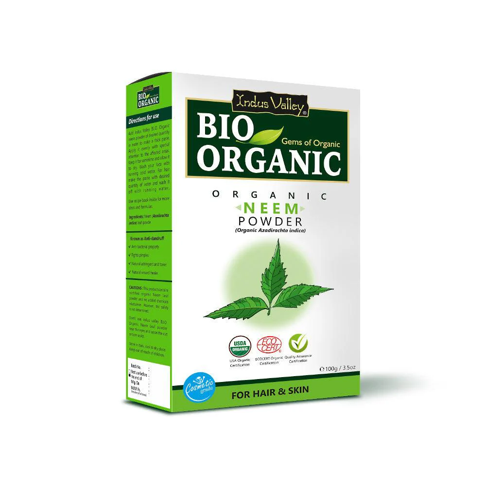 Bio Organic Neem Leaf Powder - Image 8