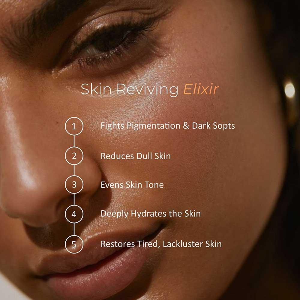 Hydrating Face Brightening Serum - Image 5