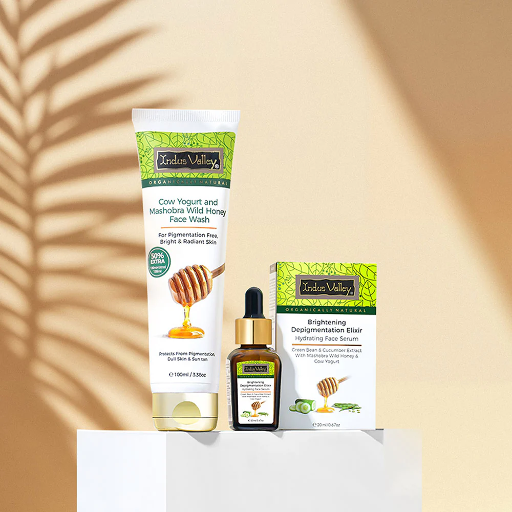 Hydrating Face Brightening Serum - Image 9