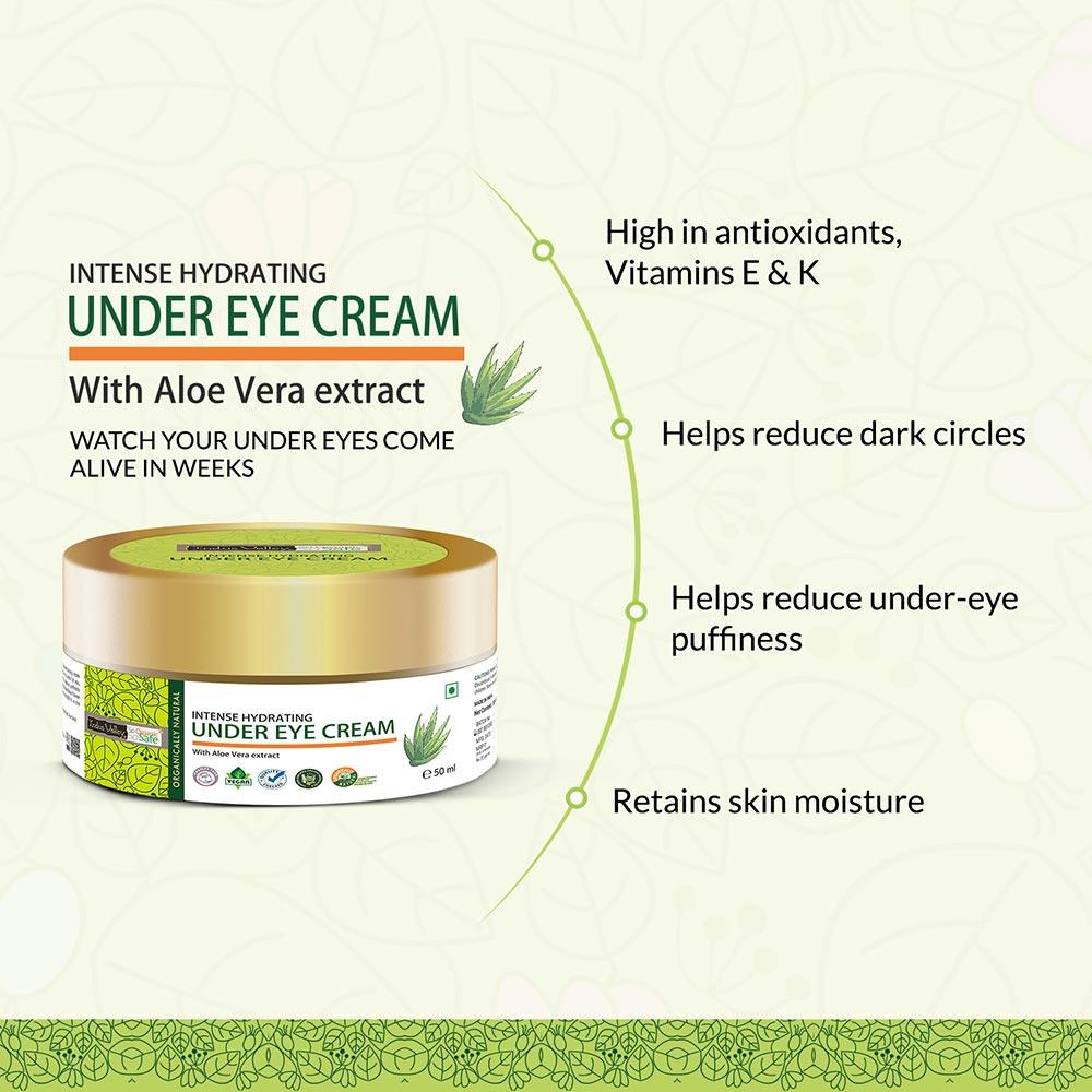 Intense Hydrating Under Eye Cream - 50ml - Image 3