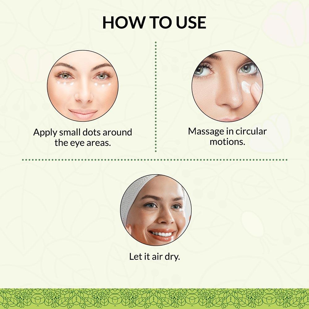 Intense Hydrating Under Eye Cream - 50ml - Image 5