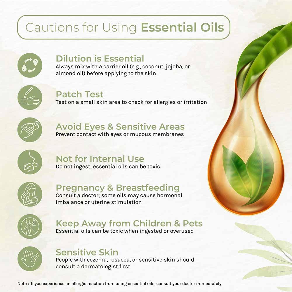 Pure & Organic Peppermint Essential Oil - 15ml - Image 5