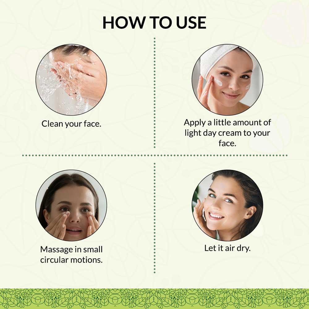 Soothing & Firming Light Day Cream - 100ml - Image 5