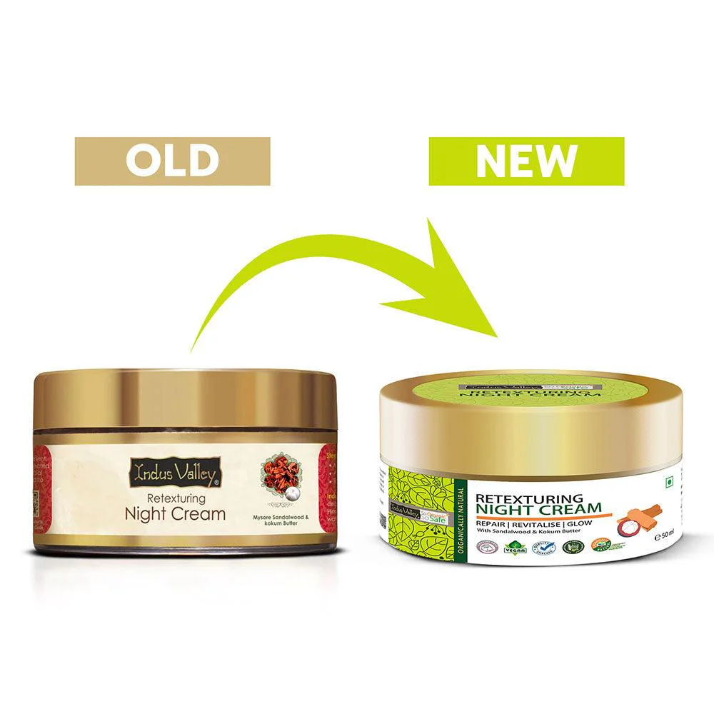 Retexturing Night Cream - 50ml - Image 2
